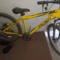 دوچرخه در حد نو