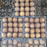 دونات و کیک یزدی