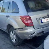 لیفان x60 مدل۹۷ تحویلی۹۹ کم کار تصادفی|خودرو سواری و وانت|شیراز, سرو|دیوار