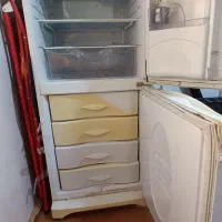 یخچال وفریزر|یخچال و فریزر|آشخانه, |دیوار