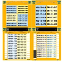 09039038384|سیم‌کارت|قم, میرزائیه|دیوار