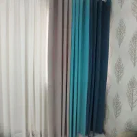 دستک پرده زبرا
