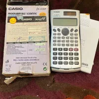 ماشین حساب مهندسی مدل کاسیو مدل fx3650p