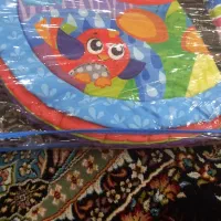 تشک بازی ( پارک بازی ) کودک