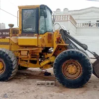 لودر ولوو L90 مدل۷۷|خودرو سنگین|اهواز, چنیبه علیا|دیوار