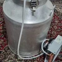 دستگاه تقطیر ۲۰۰لیتری کارکرده