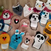 فروش کاموا اکریل تاب|لوازم خیاطی و بافتنی|گنبد کاووس, |دیوار