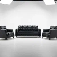 مبل سطل صندلی اداری