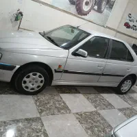 پژوپارس مدل ۸۵موتور خشک جعفرآباد