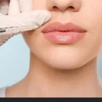 مدل فیلر لب وکانتورینگ صورت وبوتاکس