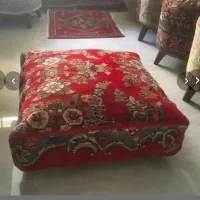 فرش|فرش|اصفهان, نقش جهان|دیوار