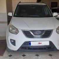 ام‌وی‌ام X33 اتوماتیک، مدل ۱۳۹۴