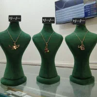 پلاک طلا مادر