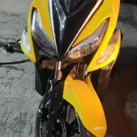 موتور ایروکس بهرو 1401|موتورسیکلت|نی‌ریز, |دیوار