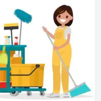 نظافتچی خانم