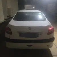 پژو20۶اس دی وی ۸