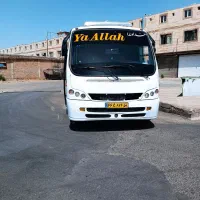 دربستی با مینی بوس 25نفره|خدمات حمل و نقل|نمشیر, |دیوار