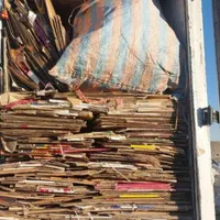 کارتون ضایعات قیمت بالا|عمدهفروشی|سنندج, |دیوار