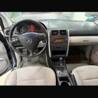 بنز A200مدل ۲۰۰۸|خودرو سواری و وانت|تهران, قبا|دیوار