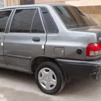 پراید مدل 86 دوگانه دست|خودرو سواری و وانت|علی‌آباد کتول, |دیوار