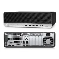 مینی کیس HP مدل 600/800G3 با پردازنده i5 نسل 7|رایانه رومیزی|اصفهان, گلزار|دیوار
