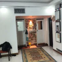 رهن واحد 130 متری طبقه دوم دو خوابه نوساز|اجارهٔ خانه و ویلا|شیراز, محراب|دیوار