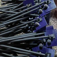 خاموت زن دستی|مصالح و تجهیزات ساختمان|قم, نخودی|دیوار