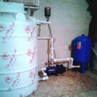 ،نصب وتعمیر پمپ ومخزن ،نصب آبگرمکن ،نصب تصفیه آب|خدمات پیشه و مهارت|نجف‌آباد, شهدا|دیوار