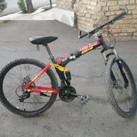 دوچرخه تا شو