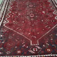 قالیچه بختیاری قدیمی