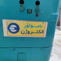 کولر آبی 3200 جنرال با موتور الکتروژن در حد آکبند
