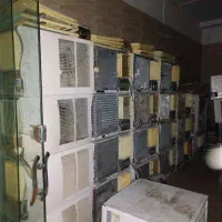 فروش و خرید انواع کولر قدیمی جنرال|کولر گازی و فن‌کوئل|گرگان, |دیوار