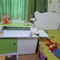سرویس تخت و خواب و کمد سبز آرامش بخش|تخت و سرویس خواب|شیراز, شهرک والفجر|دیوار