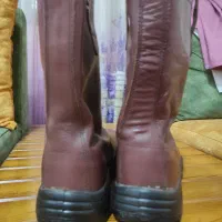 کفش چکمه ایمنی|کیف، کفش، کمربند|بندر ماهشهر, |دیوار