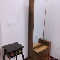 آینه قدی تمام چوب خالص