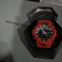 ga700 g shock red|ساعت|اهواز, گلستان|دیوار