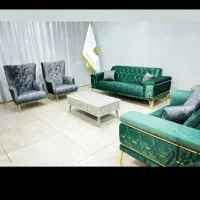 جهیزیه کامل فقط با 73/850 تومان|مبلمان خانگی و میز عسلی|سیرجان, |دیوار