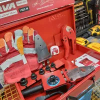 فروش اتولوله اروا با لوازم و بدون لوازم باگارانتی