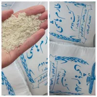 فروش ویژه برنج طارم هاشمی کشت دوم ۱۰کیلویی فقط۳۱۰۰