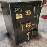 گاوصندوق رمز طلایی ضد سرقت5567