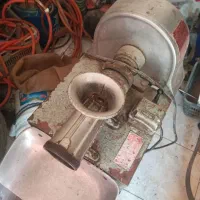 یخچال ایستاده و چرخ گوشت