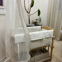 گهواره و تخت کنار مادر برند المانی روبا