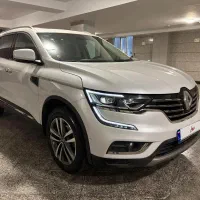 رنو کولیوس ۲۰۱۷