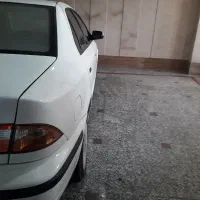 سمند مدل ۹۳ کم کار واقعی