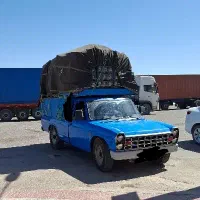 نیسان زامیاد z24 دوگانه سوز کارخانه مدل ۱۴۰۰