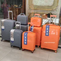 چمدان همسفر محکم ال.پی KZ.860|کیف، کفش، کمربند|شیراز, اصلاح‌نژاد|دیوار