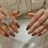 جشنواره پاییزی خدمات ناخن|خدمات آرایشگری و زیبایی|قم, آزادگان|دیوار