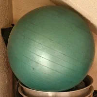 توپ بزرگ ورزشی