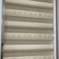 پرده زبرا درحد نو.  ۹۵در۱۷۰