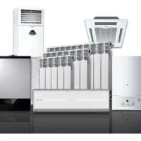 تعمیر نصب فروش کولر پکیج اسپیلت لباسشویی یخچال...